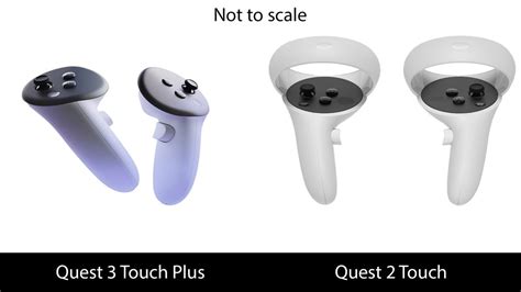 Meta Quest 3 vs. Quest 2: Every key upgrade to tempt VR fans | Android ...