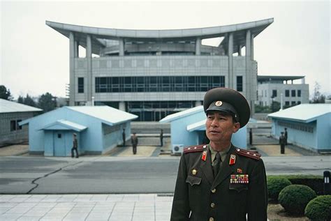 Panmunjom | North korea, Joint security area, Korea