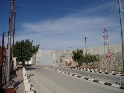 Subtopia: Bethlehem Prison City Gates