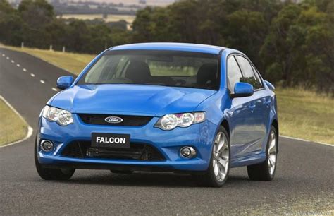 Ford Falcon (FG) XR6 Turbo Specs, Performance, Comparisons