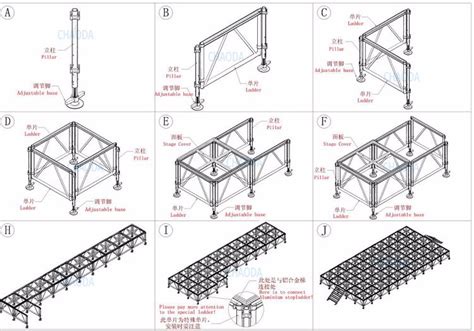 Cheap Raised Platform Stage,Dj Platform Stage,Platform Stage School ...