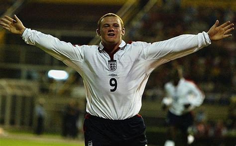 England captain Wayne Rooney's secret love of poetry is revealed by ...