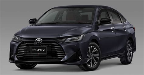 All New 2023 Toyota Yaris Sedan Revealed - PakWheels Blog