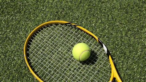 Closeup of Tennis Racket image - Free stock photo - Public Domain photo - CC0 Images