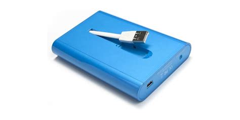 Clickfree 500GB Automatic Backup USB Hard Drive with Docking Station