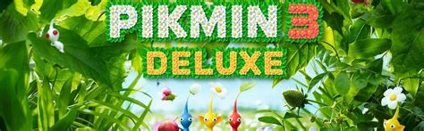 Pikmin 3 Deluxe Review – Stronger Together