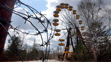 What is the Chernobyl Exclusion Zone? | Live Science