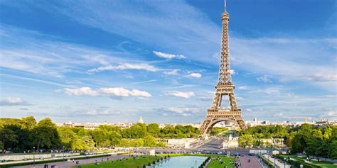 Things to do in Paris in Summer