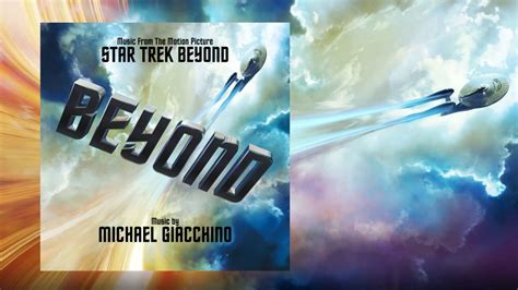 Star Trek BEYOND: Main Theme (Extended Soundtrack Compilation) - YouTube