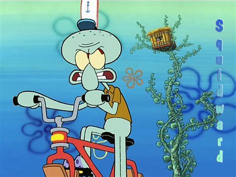 Squidward!! - squidward (spongebob) Wallpaper (21620209) - Fanpop