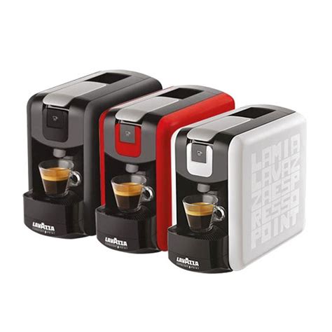 LAVAZZA EP MINI ESPRESSO POINT Coffee Machine Smo-KingShop.it