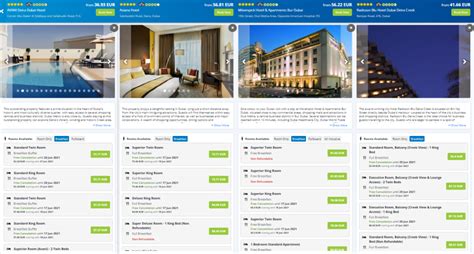 NEW B2C Booking System with hotel comparison, night mode