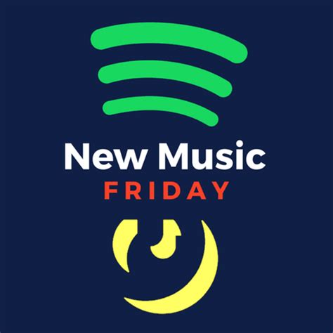 Spotify - New Music Friday Playlists 2023 Lyrics and Tracklist | Genius