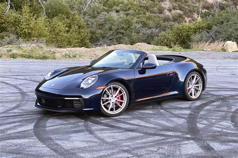 2020 Porsche 911 Carrera 4S Cabriolet: The icon drops its top - CNET