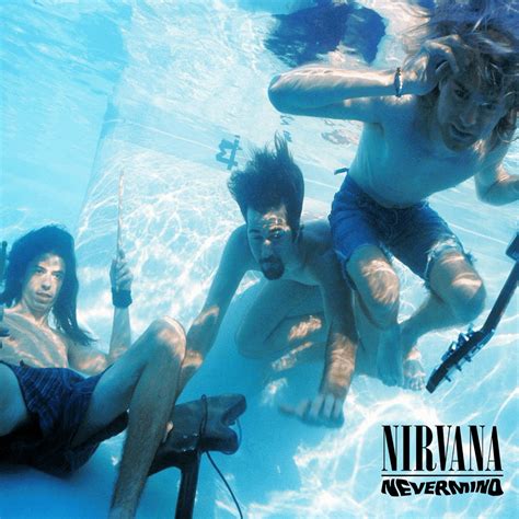 Nirvana - Nevermind [1500x1500] : freshalbumart