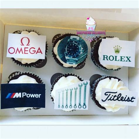 Personalised Edible Print Cupcakes » Cupcake Shops near me » Shepherd Delights, Sandhurst ...