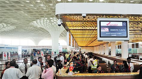 Mumbai airport plans to expand capacity