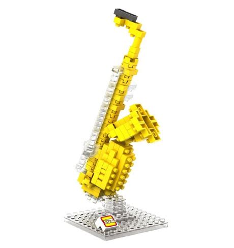 Saxophone / Lego - ACCESSORIES - STUDIO/LIVE - Buy online - Free-scores.com