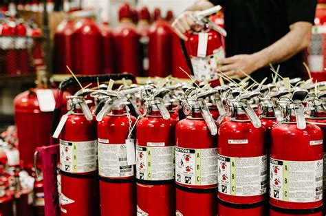 Do Fire Extinguishers Expire? - Vanguard Fire and Security Systems