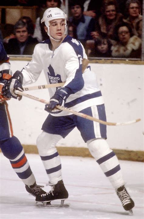 Dave "Tiger" Williams, Toronto Maple Leafs | Toronto maple leafs hockey ...