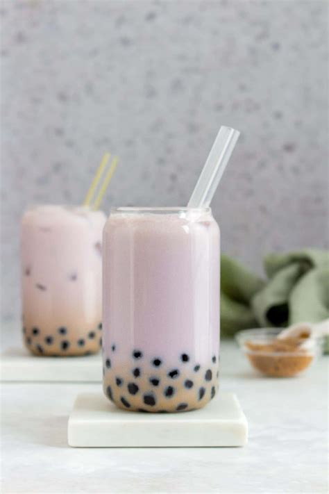 Taro Bubble Tea Recipe | Besto Blog