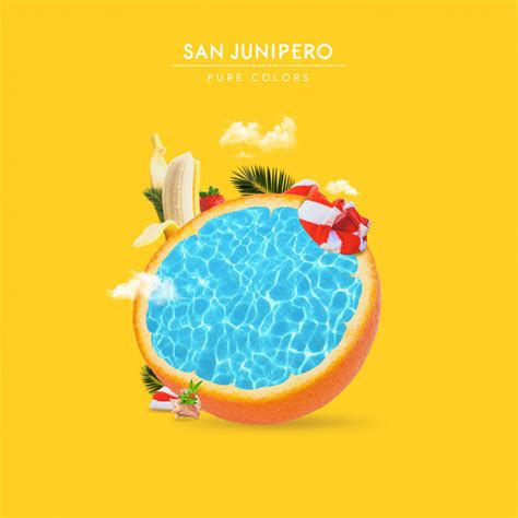 San Junipero | Pure Colors