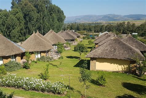 Luxury Accommodation in Ethiopia: Luxury Hotels & Lodges