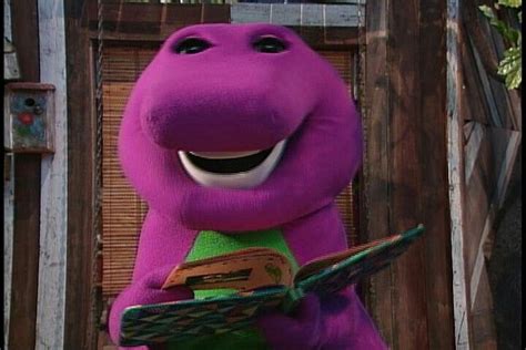 Barney's Musical Scrapbook in 2023 | Barney & friends, Barney the ...