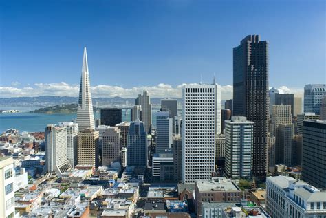 san francisco city view-4767 | Stockarch Free Stock Photos