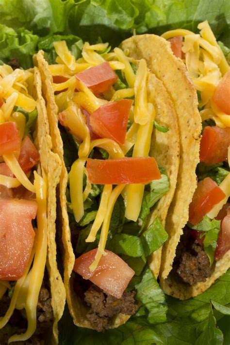 Authentic Mexican Tacos Recipe | CDKitchen.com