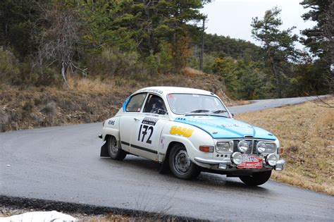 Saab 96 Rally Car 1973 | Border Reivers