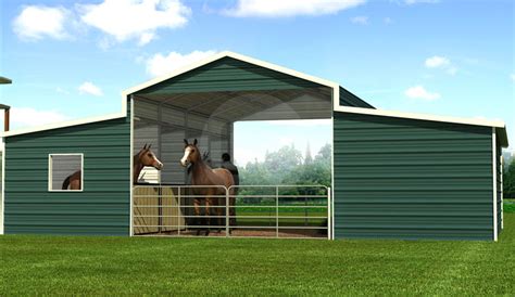 Horse Barn Plans – What Qualities Required to Build It - EasyBlog