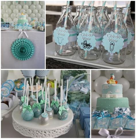 93 Beautiful & Totally Doable Baby Shower Decorations - Tulamama