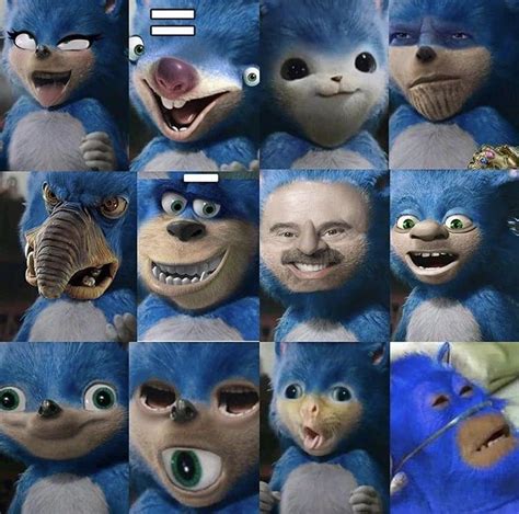 Cursed sonic : r/dankmemes