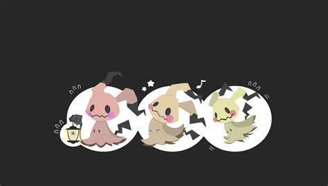 Mimikkyu/#2021898 | Mimikyu, Pokemon images, Pokemon fan art