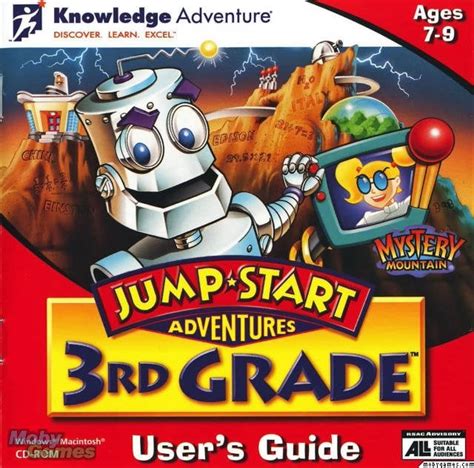 When learning was fun with the "Jump Start" series! : r/nostalgia