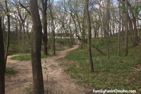 Waterfall Trail at Platte River State Park | Family Fun in Omaha