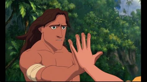 Tarzan - Walt Disney's Tarzan Image (3605378) - Fanpop