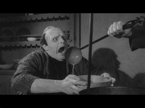 Young Frankenstein Blind Man Scene ~ wallpaper andri