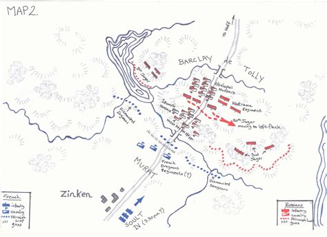 More About Eylau | Battlefield Anomalies