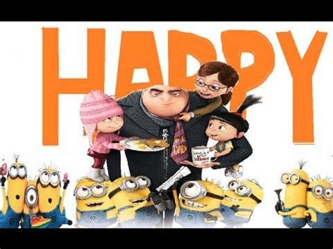 Pharrell Williams - Happy (Despicable Me 2 Soundtrack) - love this song! would be great at a ...