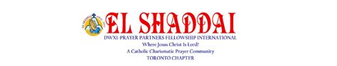 St. Wilfrid's Parish, North York - El Shaddai DWXI Prayer Partners ...