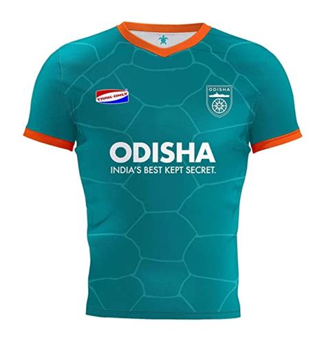 Odisha FC 2022-23 Away Kit