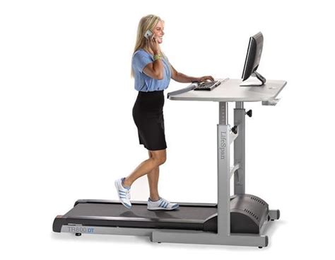 LifeSpan TR800-DT5 Treadmill Desk Review | TreadmillReviews.net