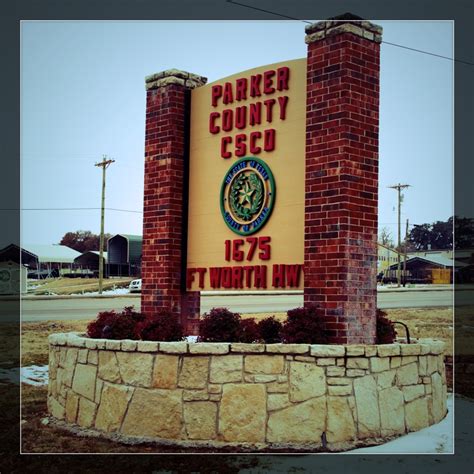 Parker County Community Supervision and Corrections Department | Parker ...