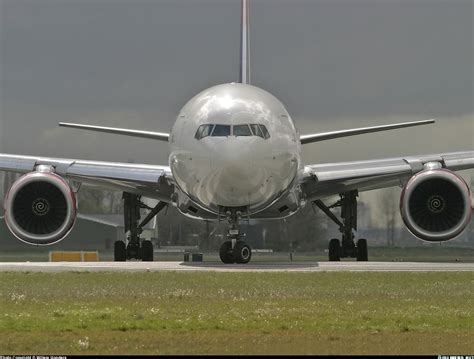 Boeing 777-232/ER - Delta Air Lines | Aviation Photo #0553453 ...