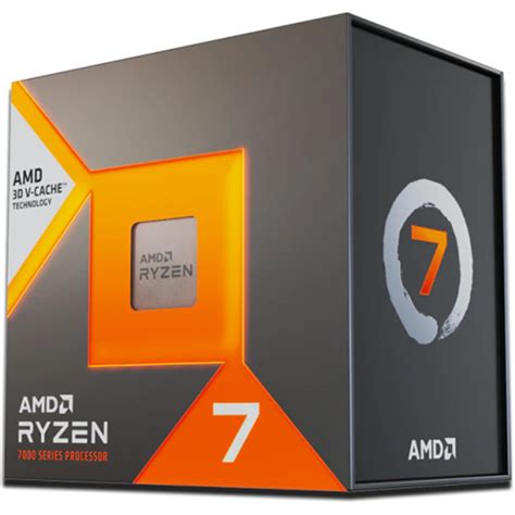 AMD Ryzen 7 7800X 3D, without cooler (AM5) (Ryzen7000) (AMDCPU) - Lnr ...