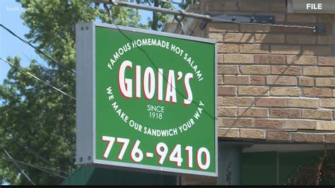 Gioia's Deli opens third location in Maryland Heights | ksdk.com