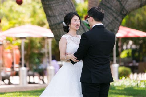 Pacific Palms Resort Wedding