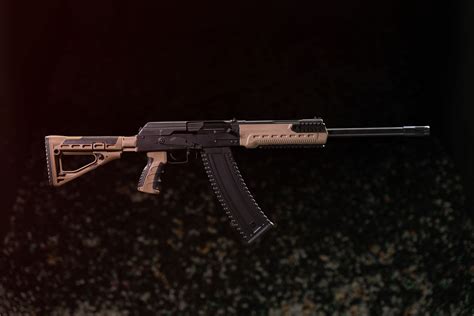 KS-12T FDE TACITCAL SHOTGUN - Kalashnikov USA